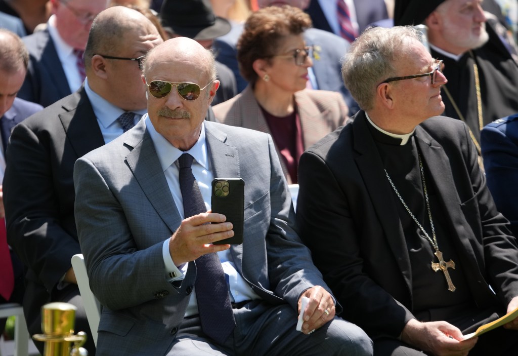 Dr. Phil Fails To Get Trinity Broadcasting CEO Ordered To Sit For Deposition In $500M Deal Dispute – Update