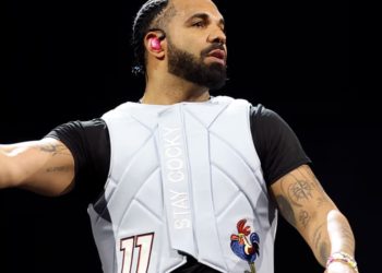 Drake Solidifies Top Spot on Spotify with Over 120 Billion Streams