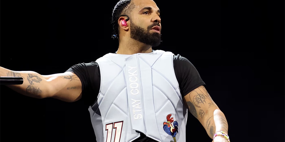 Drake Solidifies Top Spot on Spotify with Over 120 Billion Streams