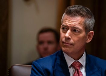 Duffy warns Chicago, Boston transit systems could risk federal support amid rising violence