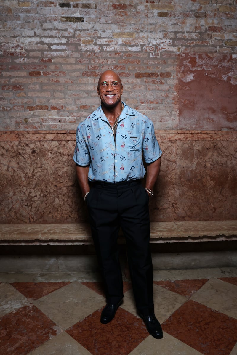 Dwayne Johnson