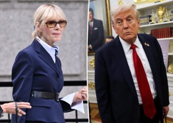 E. Jean Carroll thinks Trump would have defeated her in $90m court battle if he’d testified