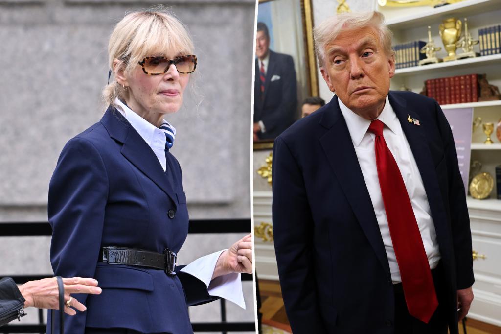 E. Jean Carroll thinks Trump would have defeated her in $90m court battle if he’d testified