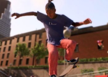 EA Drops New Official ‘Skate’ Gameplay Trailer