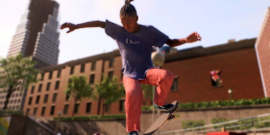 EA Drops New Official ‘Skate’ Gameplay Trailer