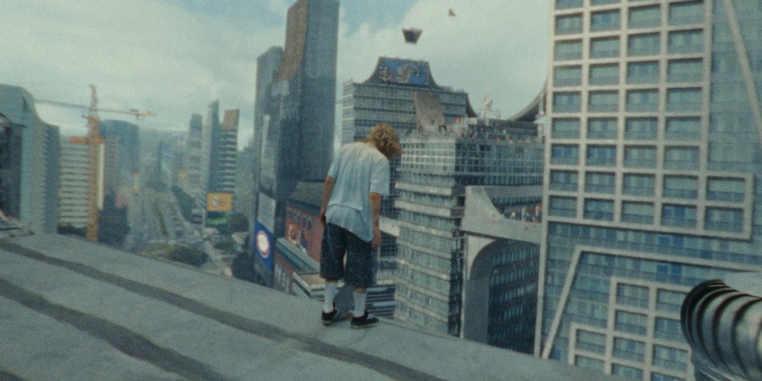 EA skate. Returns With “Drop In” Film Made By and For The Skate Community