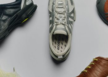 ECCO Goes Tech-Forward For Your Next Walking Shoes
