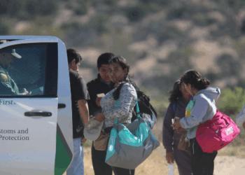 EXCLUSIVE: August Migrant Encounters at Southwest Border Drop 90 Percent from Prior Year