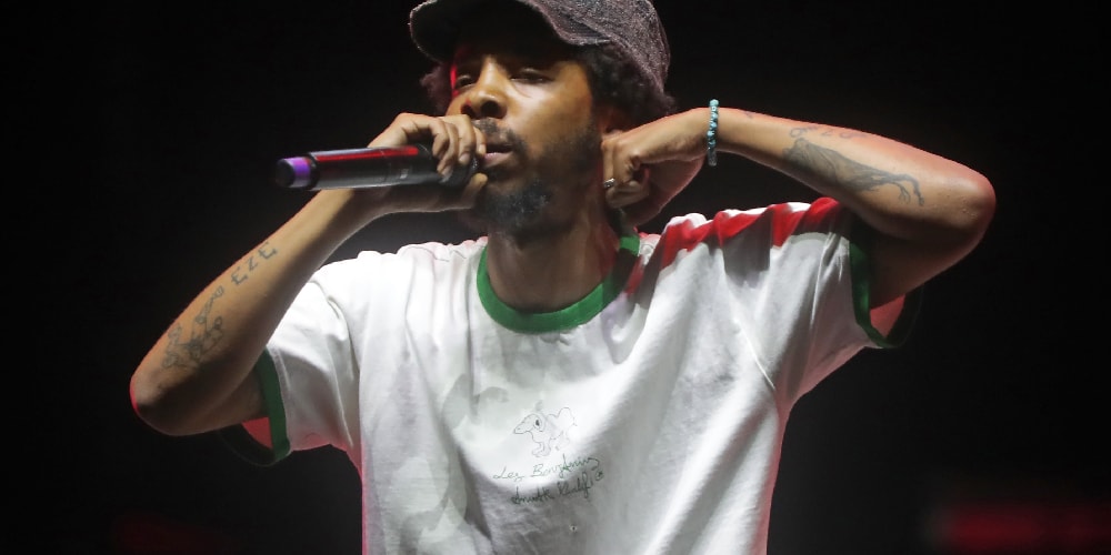 Earl Sweatshirt Announces “3LWorldTour” Dates