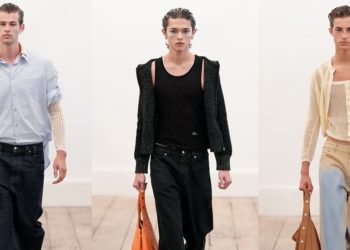 Eckhaus Latta Spring/Summer 2026 Elevates Its Downtown Cool