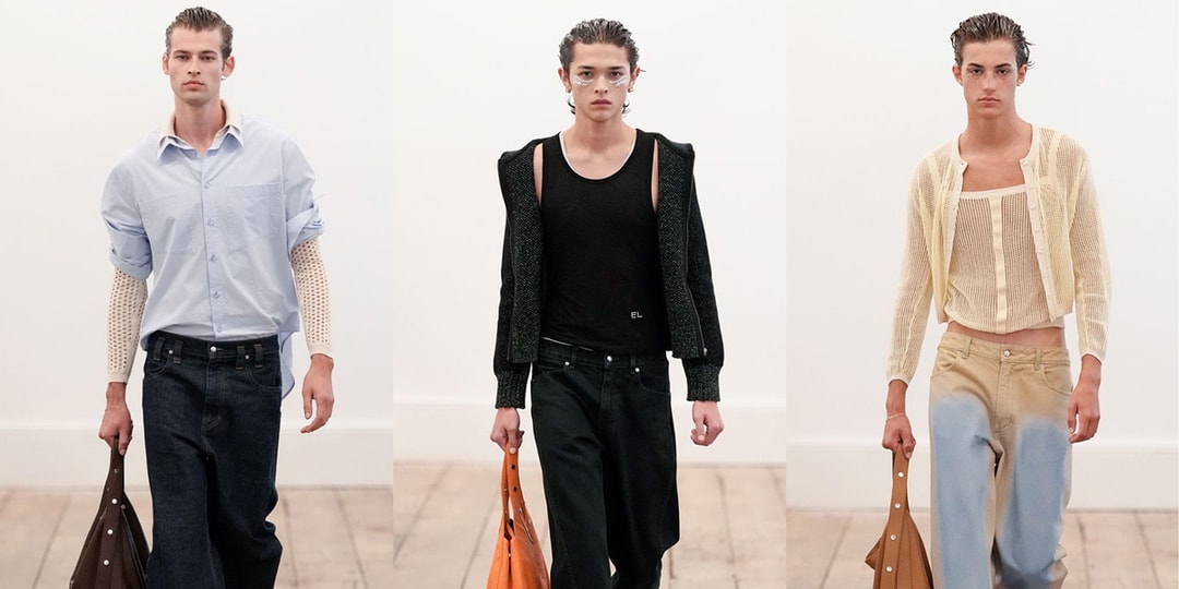 Eckhaus Latta Spring/Summer 2026 Elevates Its Downtown Cool