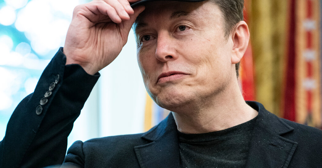 Elon Musk Could Become First Trillionaire Under New Tesla Pay Plan