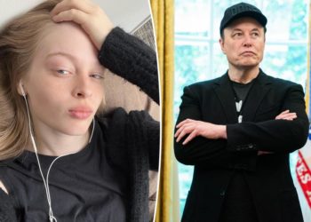 Elon Musk’s estranged daughter, Vivian, forced to wear disguises in public amid feud with billionaire dad