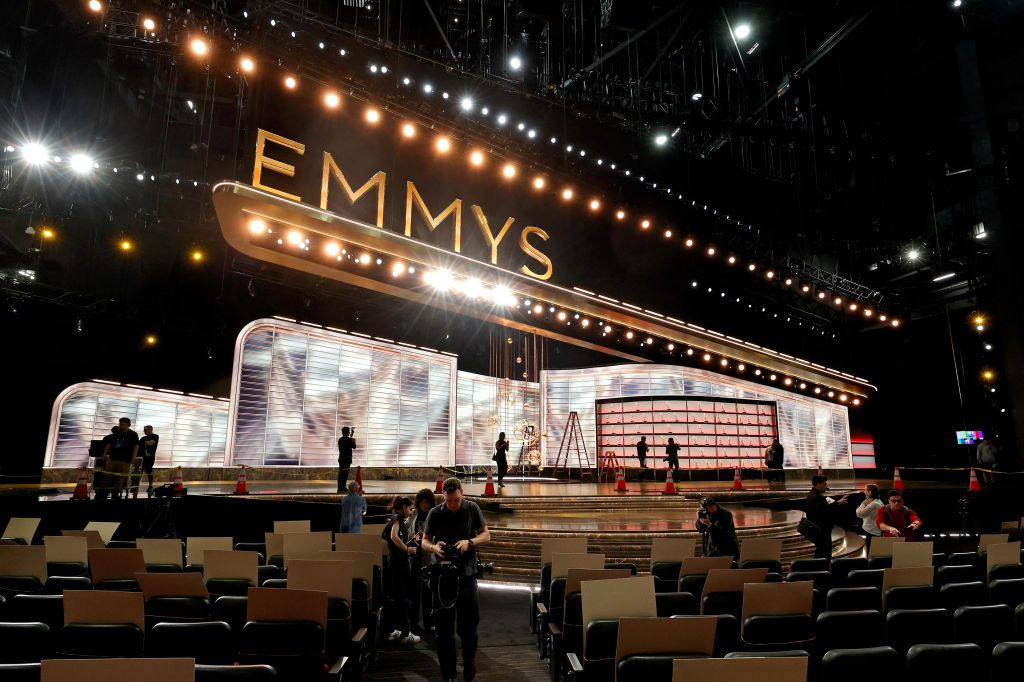 Emmy Security Ramps Up In Aftermath Of Charlie Kirk Fatal Shooting: “Already Instituted Additional Measures”