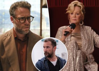 Emmys 2025: Full list of nominees and winners