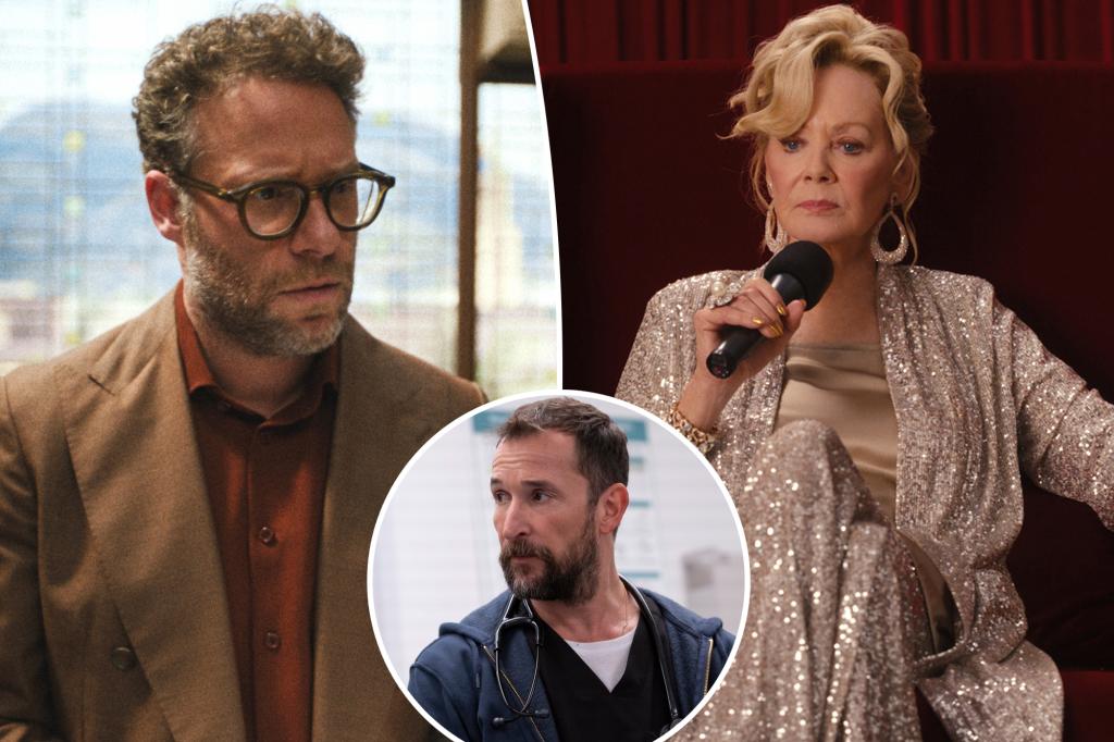 Emmys 2025: Full list of nominees and winners