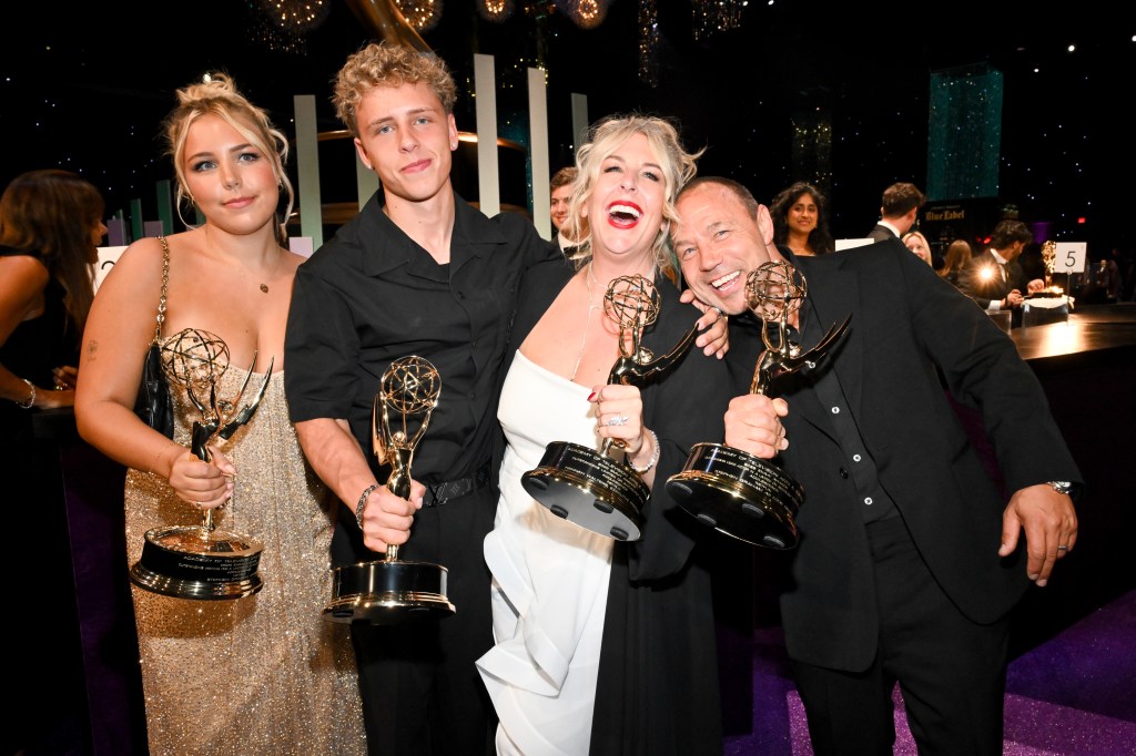 Emmys: A Night Of Firsts Turns A “Predictable” Year Into Something Unexpected For TV’s Biggest Event -Hammond Analysis