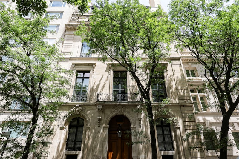 Epstein townhouse