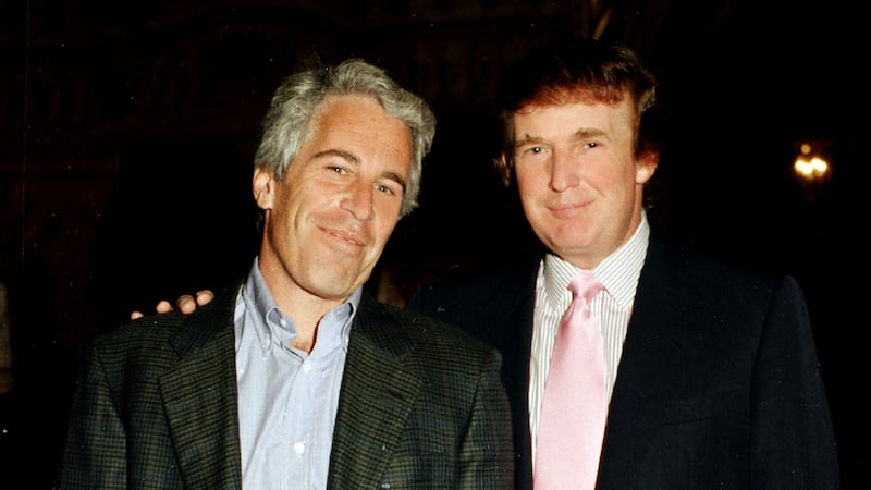 Epstein, Trump