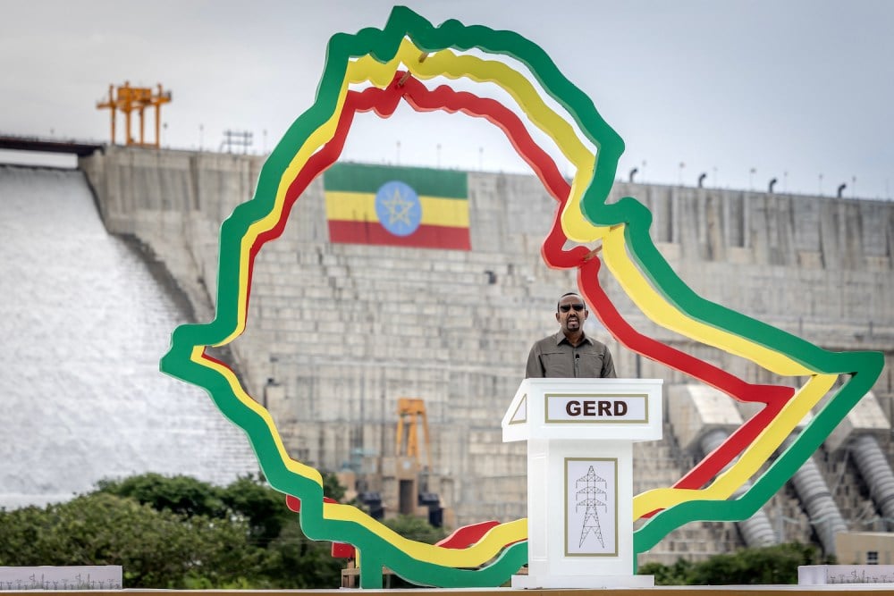 Ethiopia Debuts New Mega-Dam