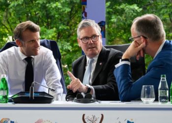 Europe’s Delusions Over What It Means to Deter Russia