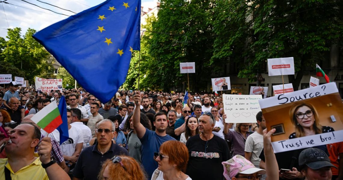 Europe’s liberals demand EU freezes funds to Bulgaria over imprisoned mayor