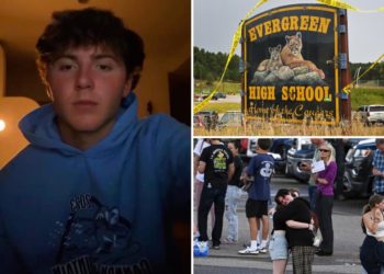 Evergreen High School student writes moving viral song for Colorado community rocked by tragic school shooting