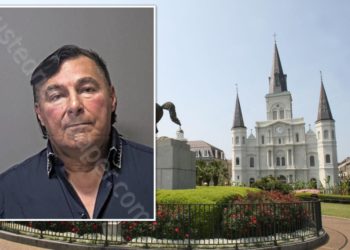 Ex-Catholic priest who served in 2 Louisiana governors’ admins accused of raping physically disabled, autistic child