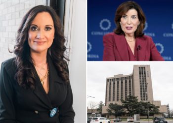 Ex-NUMC CEO Meg Ryan sues former employer, Hochul’s handpicked appointees for retaliation, defamation