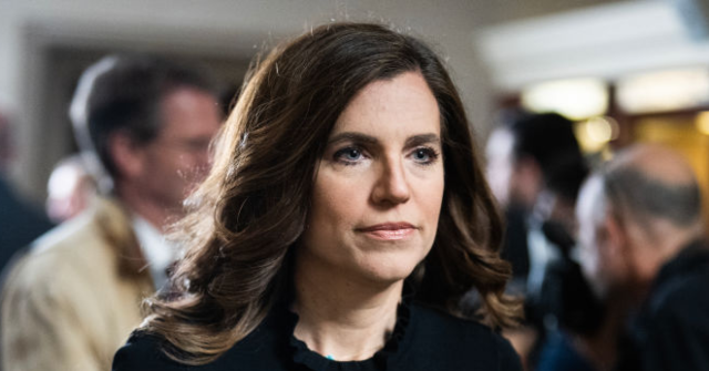 Exclusive: Nancy Mace Files Bill to Eliminate D.C. DEI Offices, Left’s ‘Ideological Playground’