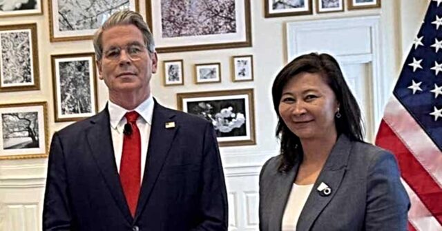 Exclusive: The CEO Who Wants to Make Her Bank the U.S. Gateway to Central Asia