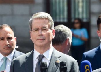 Exclusive: Treasury Secretary Bessent on How the U.S. Got China to Agree to the TikTok Deal