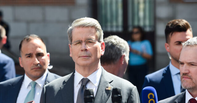 Exclusive: Treasury Secretary Bessent on How the U.S. Got China to Agree to the TikTok Deal