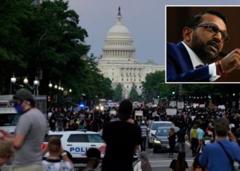 FBI fires agents who were caught kneeling during 2020 George Floyd protests