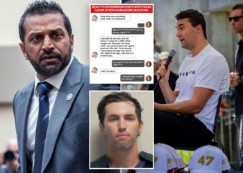 FBI probes troubling lingering questions about Charlie Kirk assassination that were popularized by online sleuths