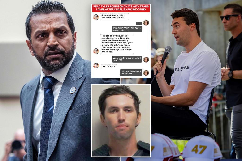 FBI probes troubling lingering questions about Charlie Kirk assassination that were popularized by online sleuths