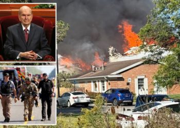 FBI probing whether Michigan church shooting has ties to Mormon leader’s death: report