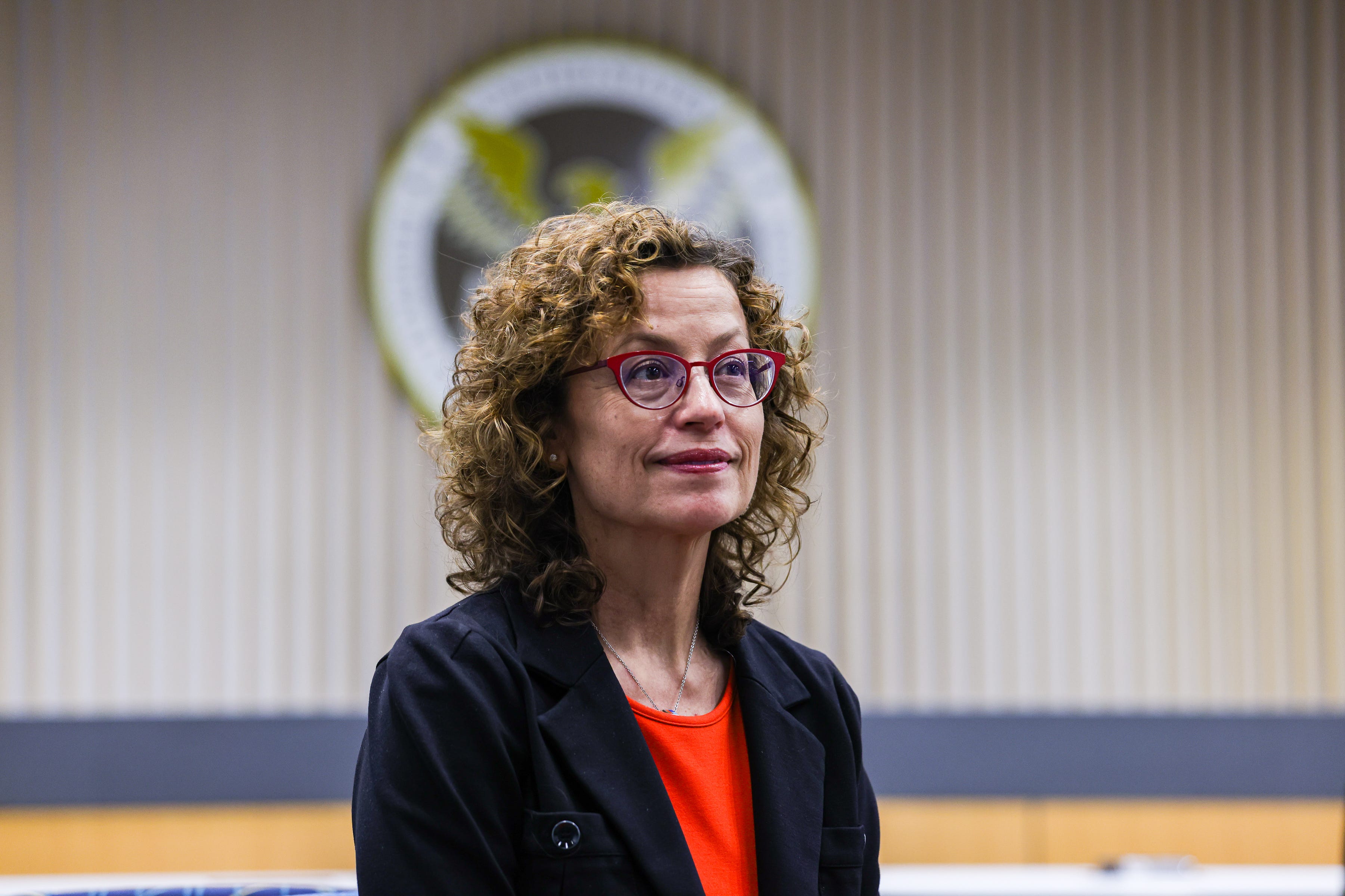 FCC Commissioner Anna Gomez