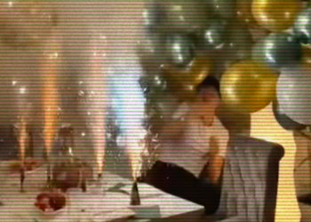 Family Accidentally Lit Fireworks Instead of Birthday Candles—Again