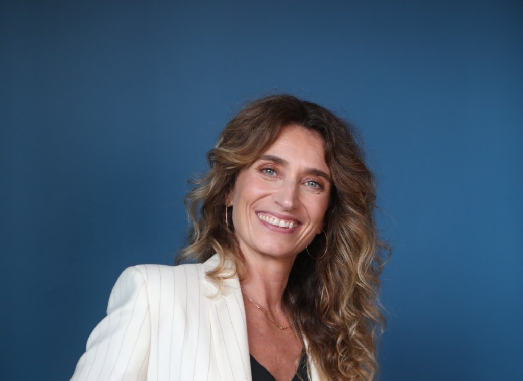 Fanny Herrero On Boldness, Burnout & Global Success As She Accepts Deadline’s French TV Disruptor Award