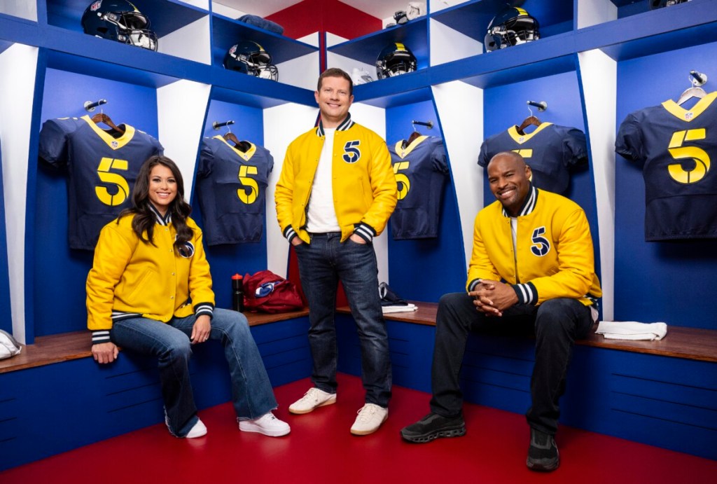 Fans Take Aim At Channel 5’s New NFL Coverage: “Partridge Levels Of Cringe”; Ratings Revealed