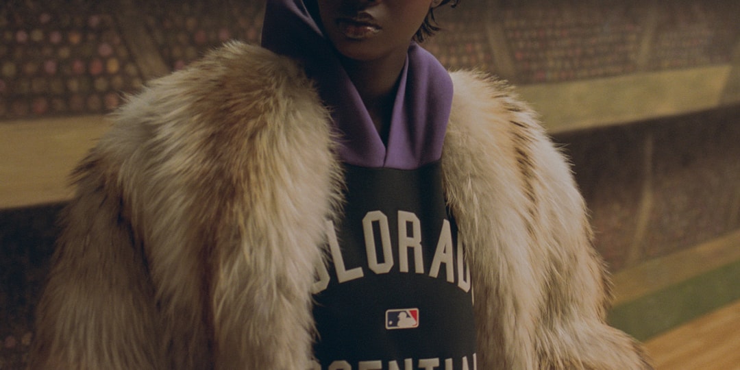 Fear of God Announces Multi-Year Partnership With MLB