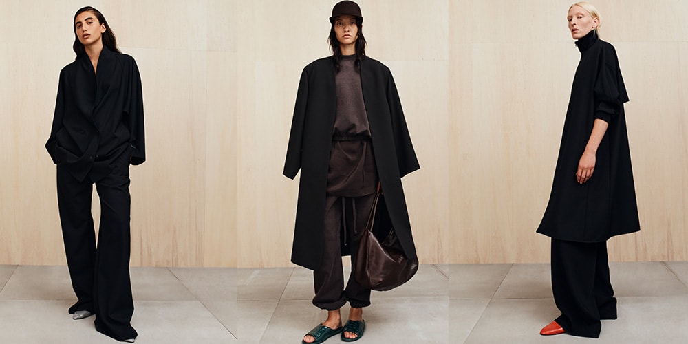 Fear of God Unveils Debut Womenswear Collection