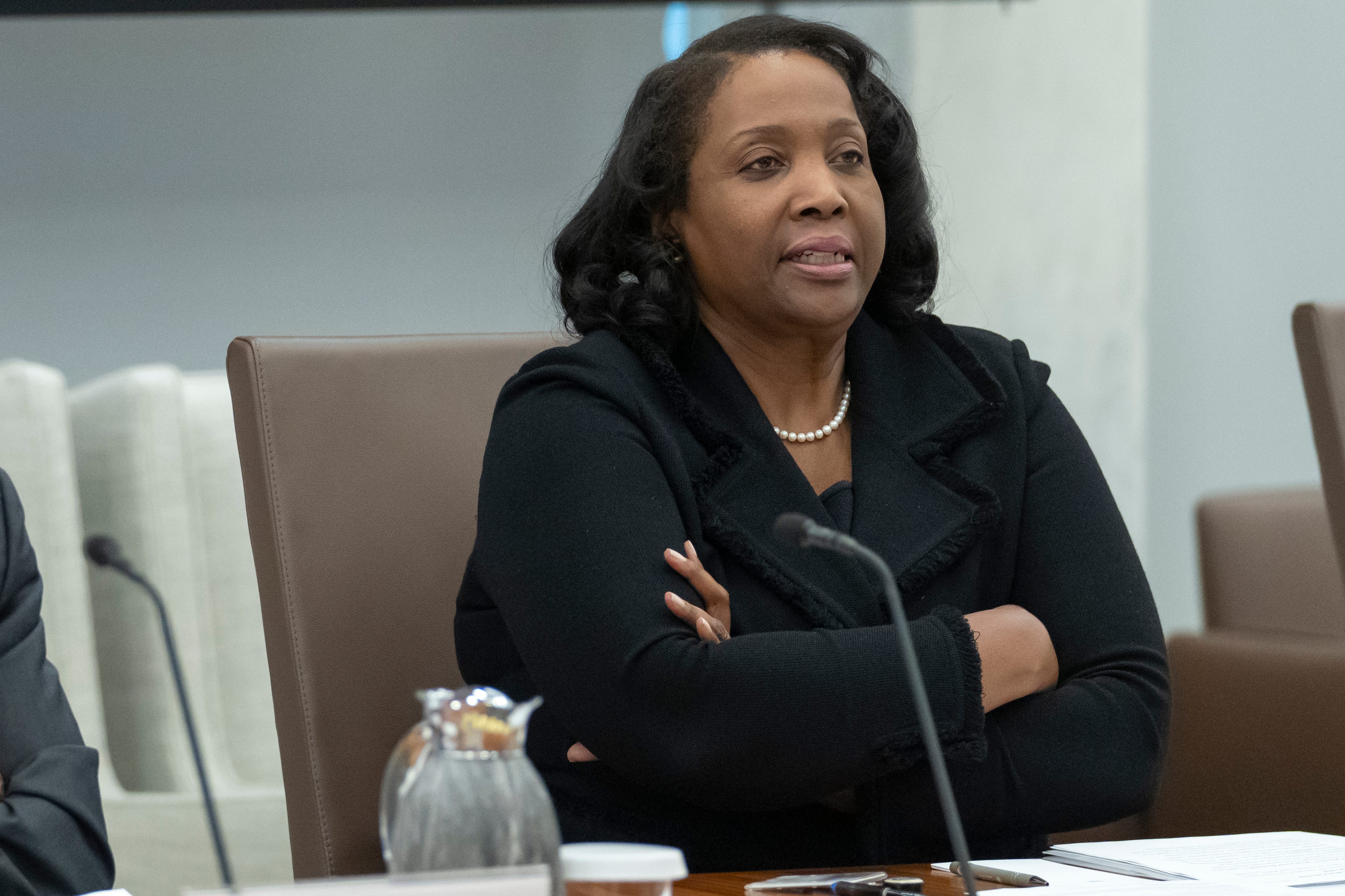 Lisa Cook federal reserve meeting