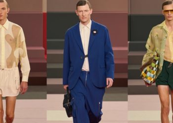 Fendi SS26 Is a Colorful Fantasy