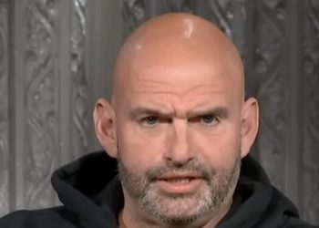 Fetterman: Democrats Should Stop Calling Trump an Autocrat
