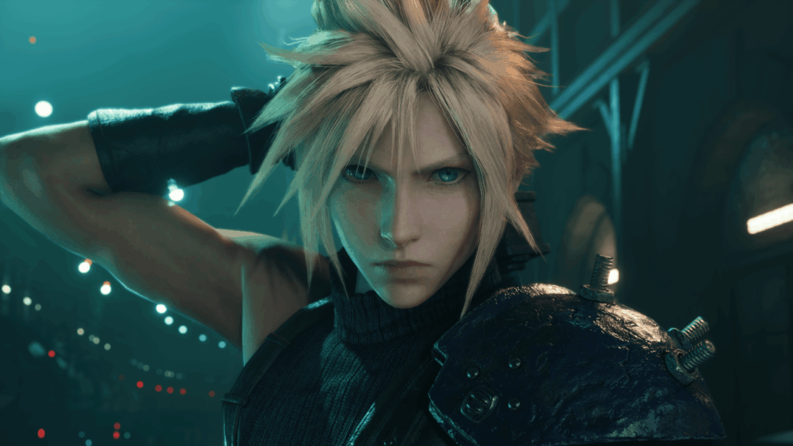 Final Fantasy 7 Remake on Switch 2 Is Massive