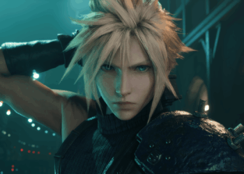 Final Fantasy 7 Remake on Switch 2 Is Massive
