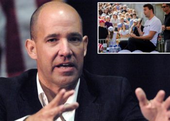 Fired MSNBC analyst Matthew Dowd defends twisted remarks about Charlie Kirk killing that got him axed