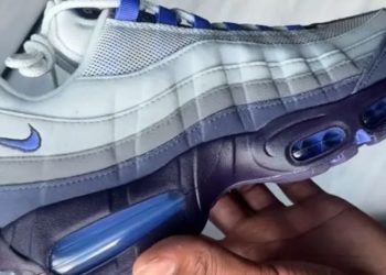 First Look at the Nike Air Max 95 “Pencil Point”